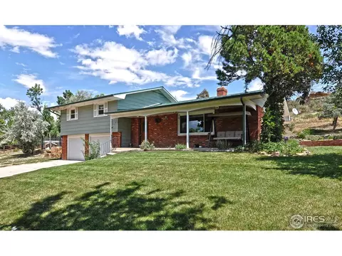 3237 Arrowhead Rd, Laporte, CO 80535 photo 1