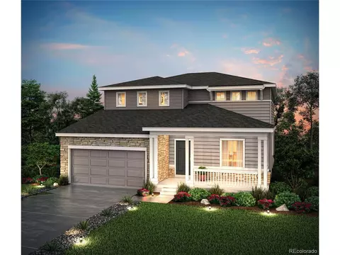 17734 Blevin Ln, Parker, CO 80134