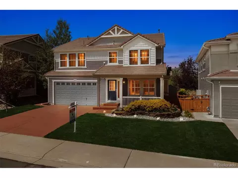 2307 Candleglow St, Castle Rock, CO 80109