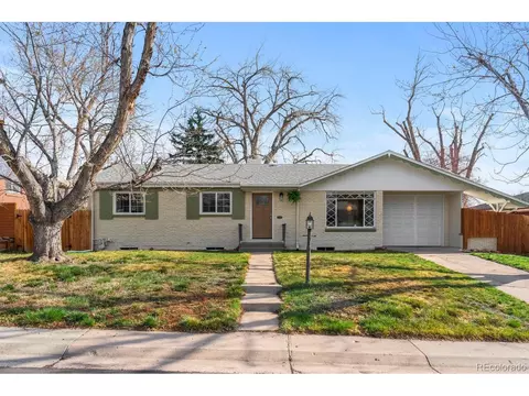 3741 W Saratoga Ave, Littleton, CO 80123