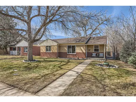 1261 S Harrison St, Denver, CO 80210