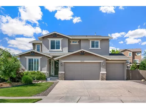5236 Chimney Gulch Way, Colorado Springs, CO 80924