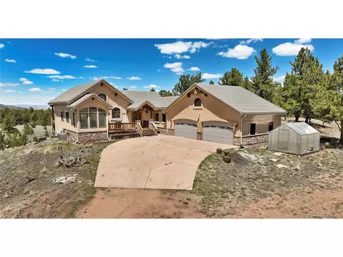 562 Ranger Station Rd, Guffey, CO 80820