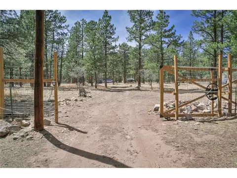 Undisclosed, Weston, CO 81091