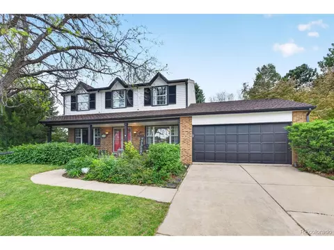 7105 S Hudson Cir, Centennial, CO 80122
