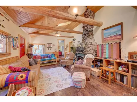 7731 County Road 43, Bailey, CO 80421