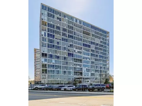 3100 E Cherry Creek South Dr #1301, Denver, CO 80209
