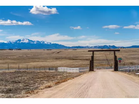 7015 Wrangler Ranch Vw, Peyton, CO 80831