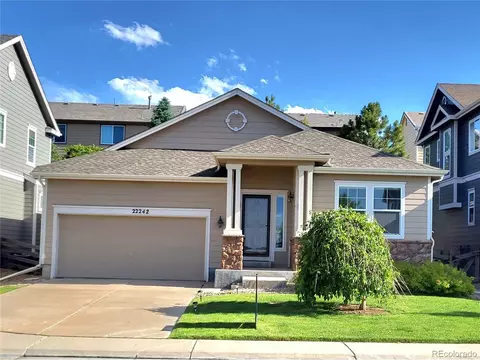 22242 E Bellewood Pl, Aurora, CO 80015