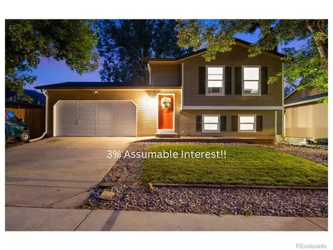 1371 S Cathay St, Aurora, CO 80017