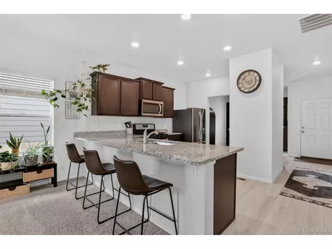 Kitchen - 47545 Clover Ave, Bennett, CO 80102 photo 1 of 3