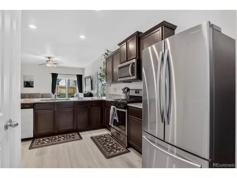 Kitchen - 47545 Clover Ave, Bennett, CO 80102 photo 3 of 3