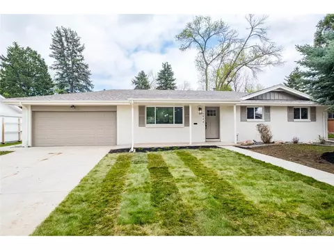 5944 S Logan St, Centennial, CO 80121