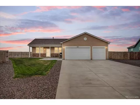 495 S 2nd Ave, Deer Trail, CO 80105