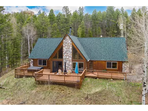 Undisclosed, Florissant, CO 80816
