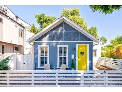 444 Inca St, Denver, CO 80204
