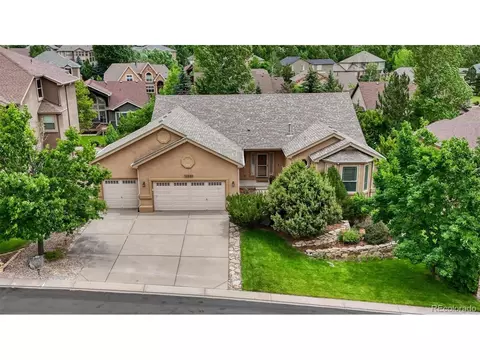 12551 Berrywood Dr, Colorado Springs, CO 80921