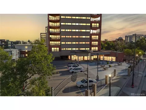 100 Park Ave #608, Denver, CO 80205