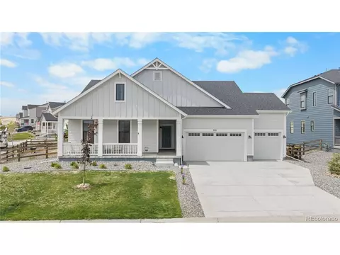 931 W Hopkins Dr, Elizabeth, CO 80107