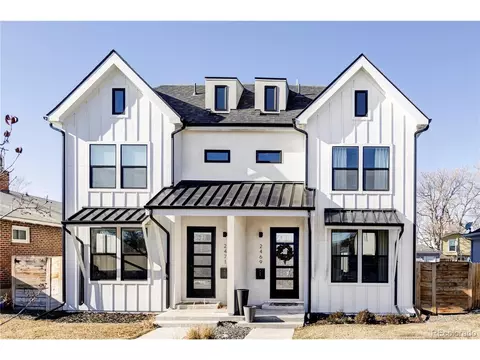 Undisclosed, Denver, CO 80223