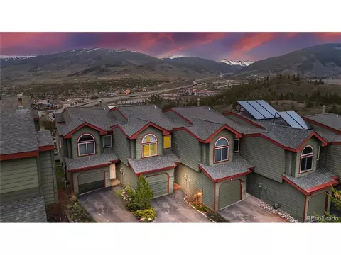 158 Fawn Ct #158, Silverthorne, CO 80498