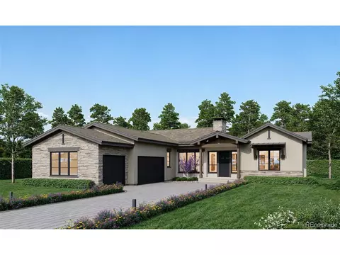 8027 Trinity Peak Ln, Castle Rock, CO 80108