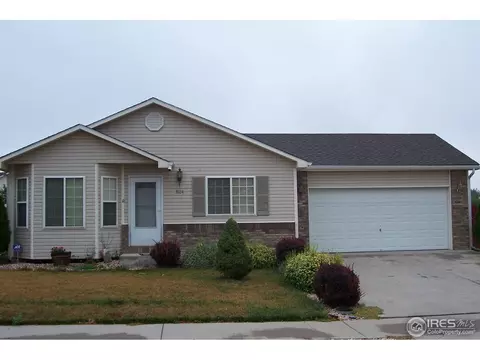 3924 Stampede Dr, Evans, CO 80620 photo 1