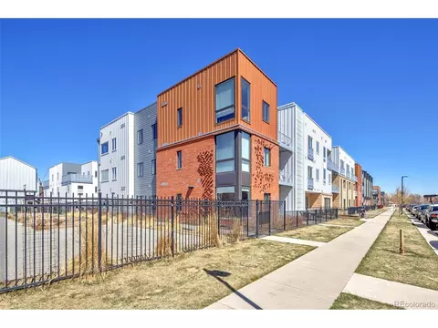 2525 Arapahoe St #109, Denver, CO 80205