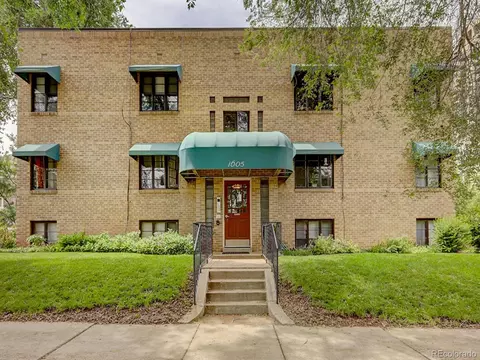 1605 Saint Paul St #6, Denver, CO 80206
