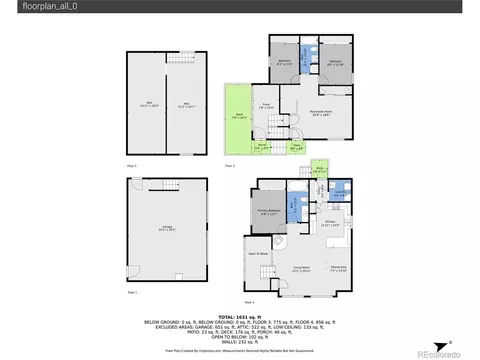 8310 S Warhawk Rd, Conifer, CO 80433 photo 17