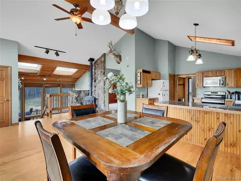 8310 S Warhawk Rd, Conifer, CO 80433 photo 8