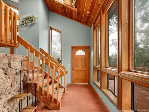 8310 S Warhawk Rd, Conifer, CO 80433 photo 5