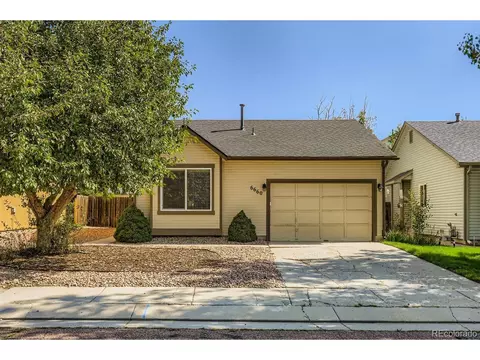 6660 Zermatt Dr, Colorado Springs, CO 80915