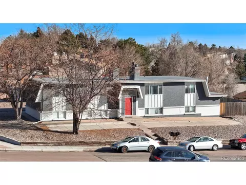 Undisclosed, Colorado Springs, CO 80917