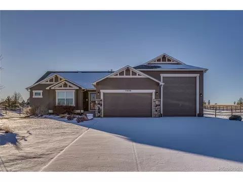 11446 Lobo Peak Dr, Peyton, CO 80831