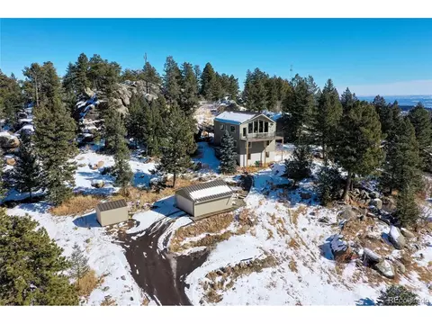 22155 Cook Ln, Morrison, CO 80465