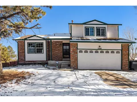 3308 S Danube St, Aurora, CO 80013