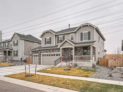 5580 S Haleyville St, Aurora, CO 80016