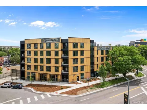 1601 Park Ave #403, Denver, CO 80218