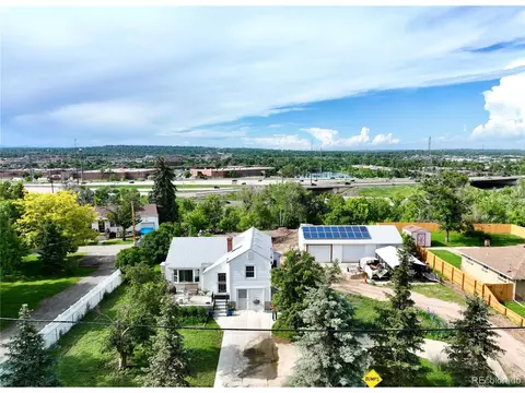 7101 W 48th Ave, Wheat Ridge, CO 80033