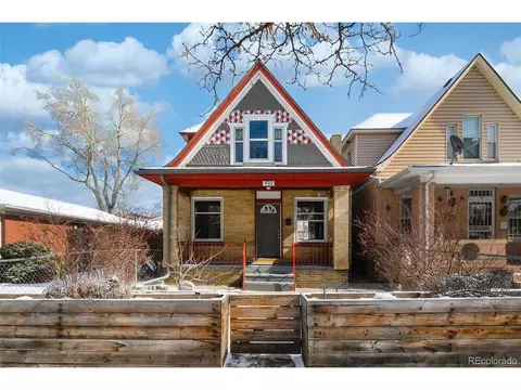 932 Kalamath St, Denver, CO 80204