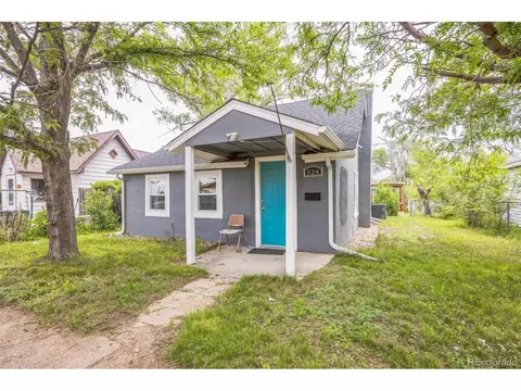 524 N 4th Ave, Sterling, CO 80751