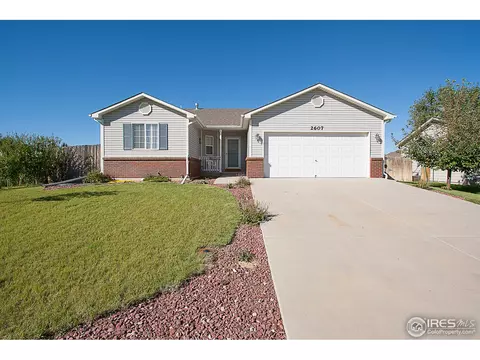 2607 Hawk Dr, Evans, CO 80620 photo 1