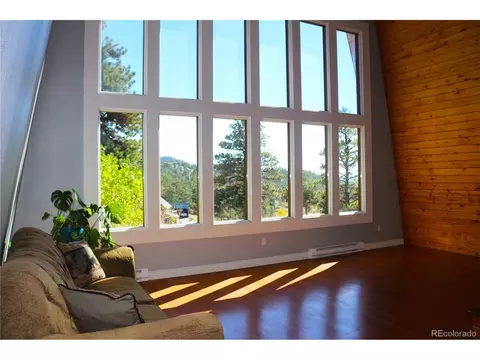 Living - 26115 Amy Cir, Conifer, CO 80433 photo 1 of 2