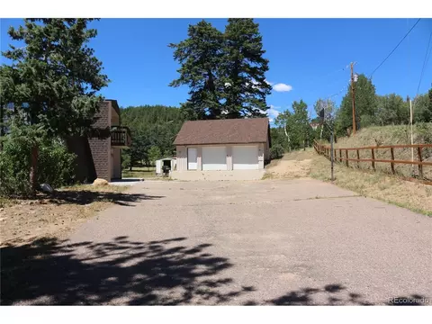 Exterior - 26115 Amy Cir, Conifer, CO 80433 photo 3 of 5