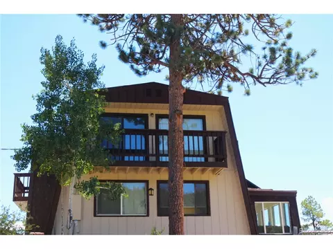 Exterior - 26115 Amy Cir, Conifer, CO 80433 photo 1 of 5