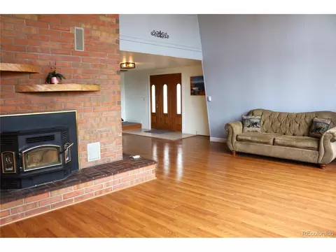 Living - 26115 Amy Cir, Conifer, CO 80433 photo 3 of 3