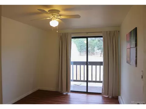 Bedroom - 26115 Amy Cir, Conifer, CO 80433 photo 6 of 6