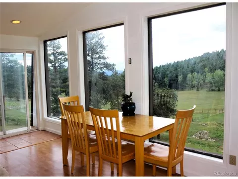 Dining - 26115 Amy Cir, Conifer, CO 80433 photo 1 of 2
