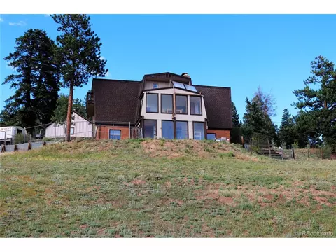 Exterior - 26115 Amy Cir, Conifer, CO 80433 photo 2 of 5